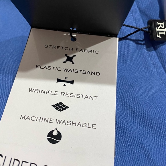 Ralph Lauren Super Stretch Big Boys Dress Pant
Size 16R/28”W - Picture 10 of 11